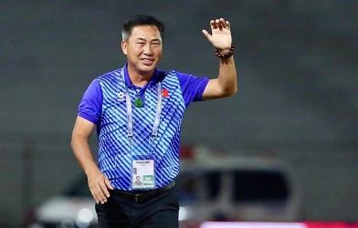 Cựu HLV U20 Việt Nam có bến đỗ bất ngờ ở V-League