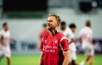 HLV Polking khẳng định CAHN không bị ảnh hưởng tâm lý