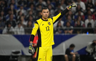 Thủ môn nhập tịch Indonesia nhận vinh dự cực lớn ở Serie A