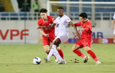 Thể Công Viettel vs Nam Định: Cân tài cân sức