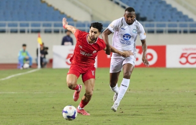 Trực tiếp Thể Công Viettel vs Nam Định, 19h15 hôm nay 24/2