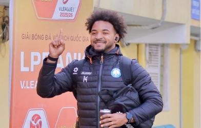 Trực tiếp Thể Công Viettel vs Nam Định: Xuân Son đá chính