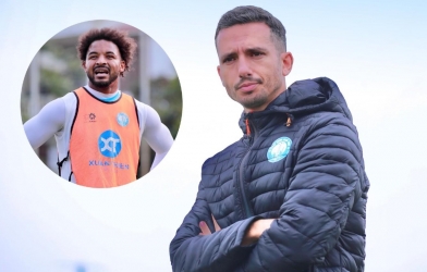 SỐC: Đội của Xuân Son tuyên bố chia tay HLV Bồ Đào Nha