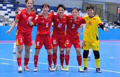 Tuyển Việt Nam chính thức vượt qua vòng bảng giải AFF