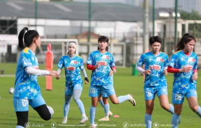 Tuyển Việt Nam chính thức chốt danh sách dự VCK Asian Cup