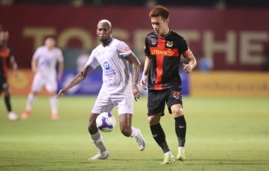 Trước vòng 14 V-League: Đại chiến từ các trận derby