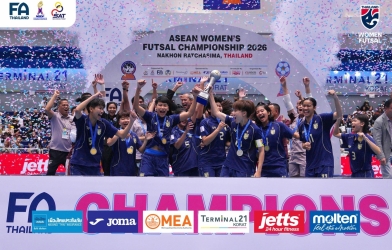 Đánh bại Australia, Thái Lan lần đầu tiên vô địch Đông Nam Á