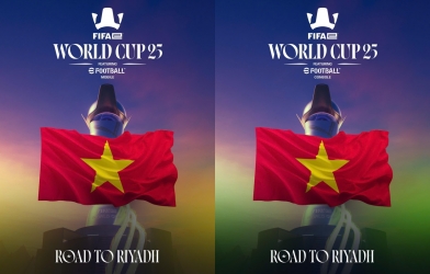 CHÍNH THỨC: Tuyển Việt Nam sẽ tham dự FIFAe World Cup