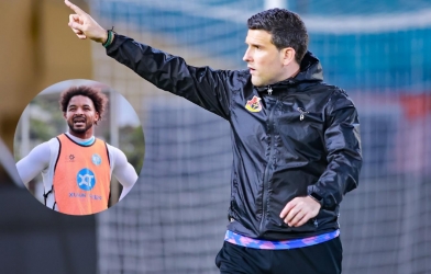 NÓNG: Thua đội Xuân Son, HLV Tây Ban Nha chính thức mất việc