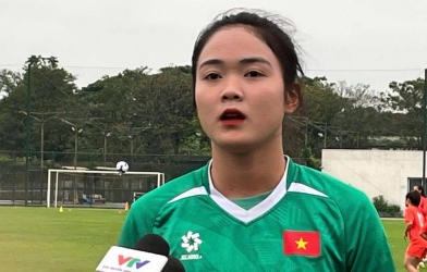 U20 nữ Việt Nam tự tin hướng tới VCK U20 nữ châu Á 2026