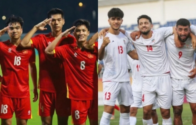 NÓNG: U23 Việt Nam có thể thay Iran dự giải đấu quan trọng