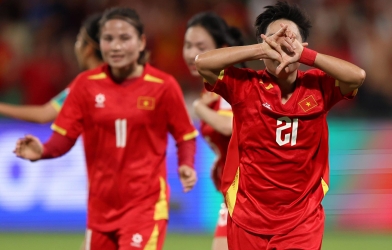AFC phản ứng về chiến thắng của ĐT Việt Nam ở Asian Cup