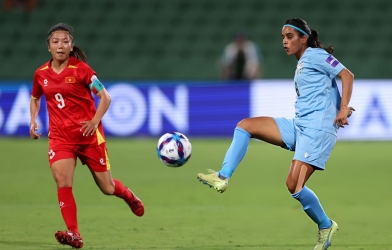 CĐV Ấn Độ đồng loạt phản ứng khi thua ĐT Việt Nam ở Asian Cup