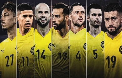 7 cầu thủ nhập tịch lậu vẫn còn cơ hội đá cho ĐT Malaysia