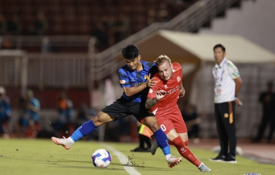 Trực tiếp bóng đá HAGL vs CA TP HCM, 17h00 hôm nay 7/3