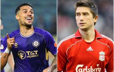 Huyền thoại Liverpool khen hết lời sao nhập tịch sắp lên ĐT Việt Nam