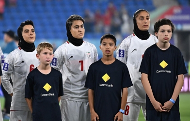 5 cầu thủ Iran xin tị nạn ở Australia sau VCK Asian Cup
