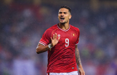 NÓNG: Sao nhập tịch Brazil chắc chắn lên ĐT Việt Nam