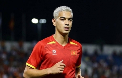 CHÍNH THỨC: Sao nhập tịch Brazil lỡ hẹn ĐT Việt Nam vì FIFA