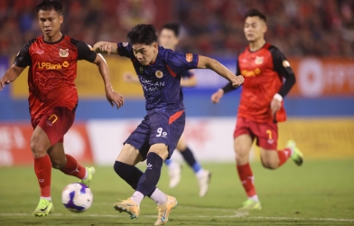 Vòng 16 V-League: Cuộc đua thêm nóng bỏng