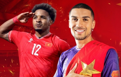 Đội hình mạnh nhất ĐT Việt Nam vs Malaysia: Xuân Son - Hoàng Hên tái hợp