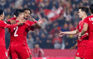 CHÍNH THỨC: ĐT Việt Nam giành vé dự VCK Asian Cup