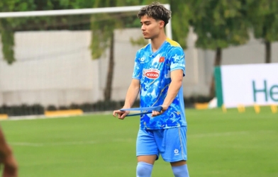 Rõ lý do sao Việt kiều Croatia không được gọi lên tuyển Việt Nam