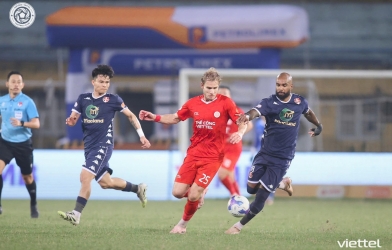 Trực tiếp bóng đá Viettel vs Bắc Ninh, 19h15 hôm nay 21/3