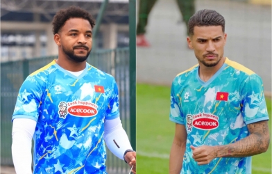 Đội trưởng U23 Việt Nam nói lời bất ngờ về Xuân Son - Hoàng Hên