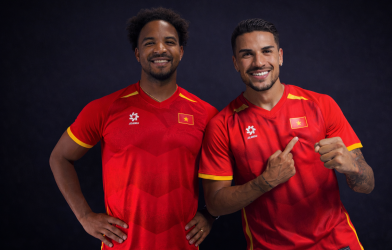 ĐT Việt Nam tạo ra cột mốc lịch sử với điều chưa từng có tiền lệ