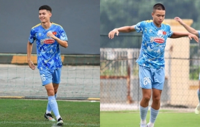 U23 Việt Nam làm nên lịch sử với cặp sao Việt kiều châu Âu