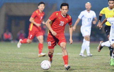 Bất ngờ với cầu thủ gần nhất ghi bàn cho ĐT Việt Nam ở Hàng Đẫy