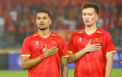 Ngôi sao số 1 ĐT Việt Nam thốt lên 1 điều về SVĐ tiếp đón Malaysia