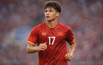 Thần đồng Việt kiều Croatia gây sốt ở trận đấu của ĐT Việt Nam