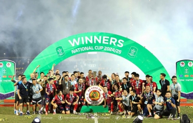 Giải đấu Việt Nam nhận phán quyết chưa từng có trong lịch sử