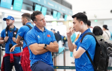 HLV Argentina loại 1 cầu thủ tuyển Việt Nam trước giải AFF