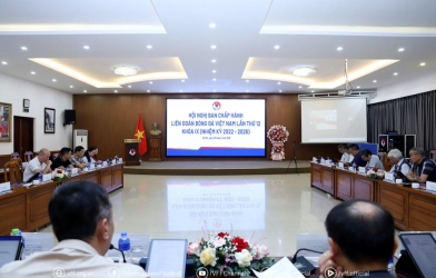 VFF lên kế hoạch quan trọng cho hàng loạt đội tuyển Việt Nam
