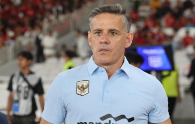 HLV của Indonesia thốt lên 1 điều khi mất ngôi vô địch giải FIFA