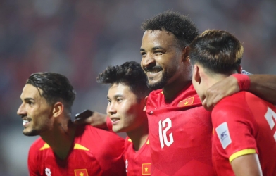 Đại thắng Malaysia, ĐT Việt Nam hiên ngang dự VCK Asian Cup
