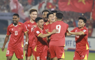 Trực tiếp bóng đá Việt Nam 1-0 Malaysia: Tuyệt vời Duy Mạnh