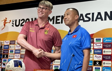 HLV Nhật Bản tin tưởng tuyển Việt Nam thi đấu tốt ở VCK châu Á