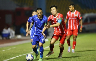 Vòng 13 giải hạng Nhất: Hấp dẫn cuộc đua thăng hạng