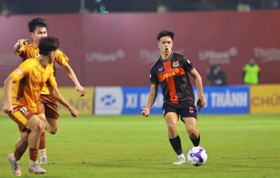 Trực tiếp bóng đá HAGL vs Ninh Bình, 17h00 hôm nay 5/4