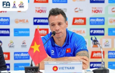 HLV Argentina quyết tâm cùng ĐT Việt Nam dự VCK World Cup