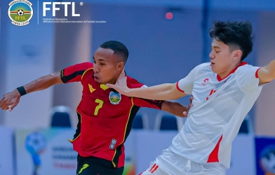 Thắng siêu đậm 7-1, Tuyển Việt Nam gửi chiến thư tới Thái Lan