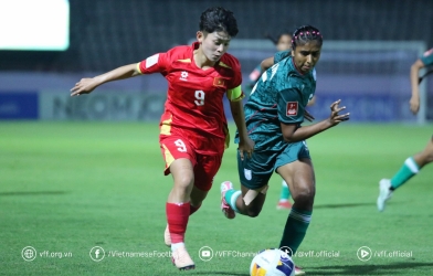 CHÍNH THỨC: ĐT Việt Nam gặp Nhật Bản ở tứ kết châu Á