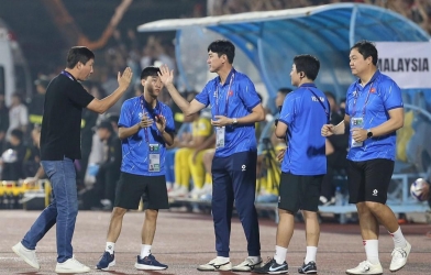 HLV Hàn Quốc nói lời gan ruột khi chính thức chia tay ĐT Việt Nam