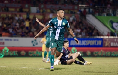 Vòng 14 giải hạng Nhất: Hấp dẫn cuộc đua thăng hạng