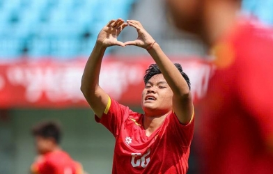 CHÍNH THỨC: Con trai Quang Hải cùng tuyển Việt Nam dự giải AFF