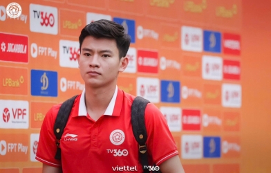 Thắng nhọc Thanh Hóa, trụ cột Viettel nói thẳng cơ hội vô địch